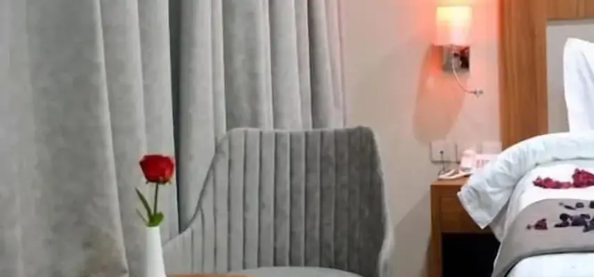 SALSBIL AL ALMASI HOTEL image